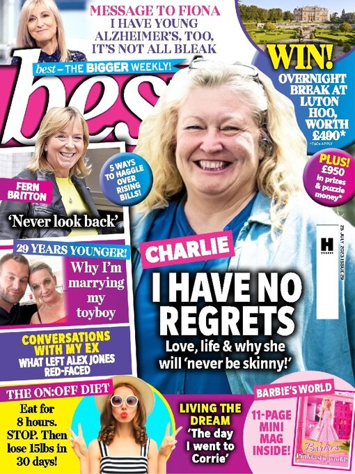 Title details for Best by Hearst Magazines UK - Available